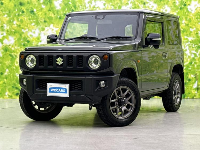 ジムニーXC 4WD