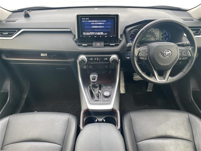RAV42.5 ハイブリッド G E-Four 4WD
