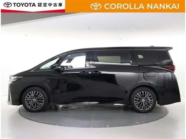 ヴェルファイア2.4 Z プレミア 4WD