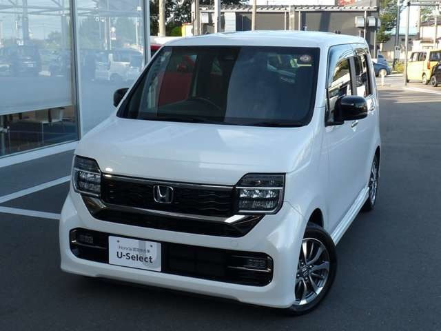 N-WGNカスタムL