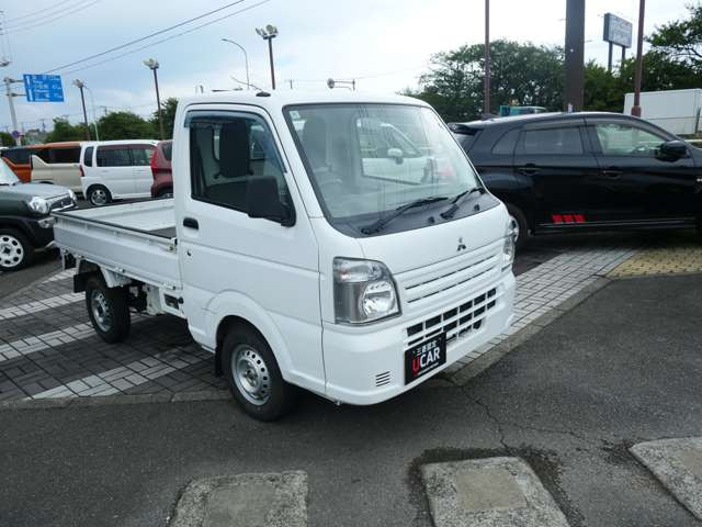ミニキャブトラックみのり 4WD