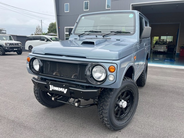 ジムニーワイルドウインド 4WD