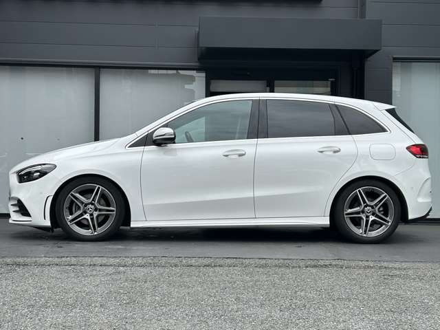 BクラスB200d AMGラインパッケージ