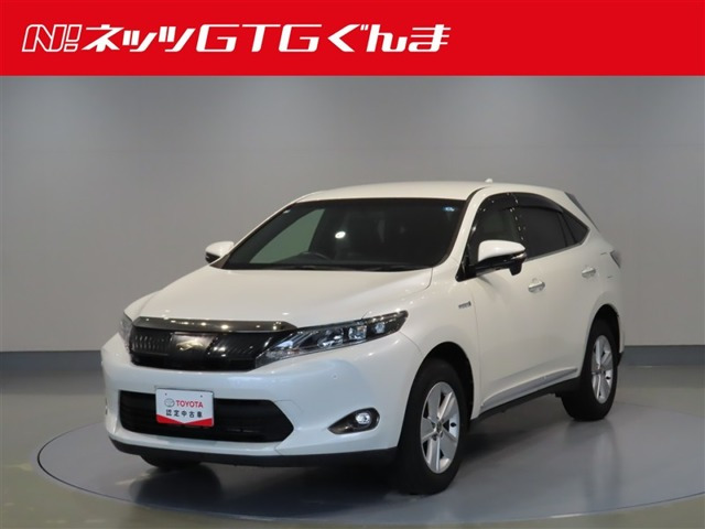 ハリアー2.5 ハイブリッド E-Four エレガンス 4WD