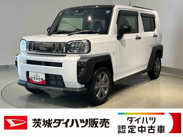 タフトG ダーククロム ベンチャー