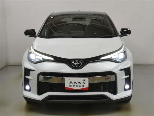 C-HRハイブリッド 1.8 S GR スポーツ