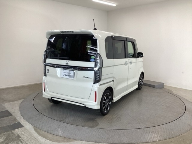 N-BOXカスタムG L ホンダセンシング