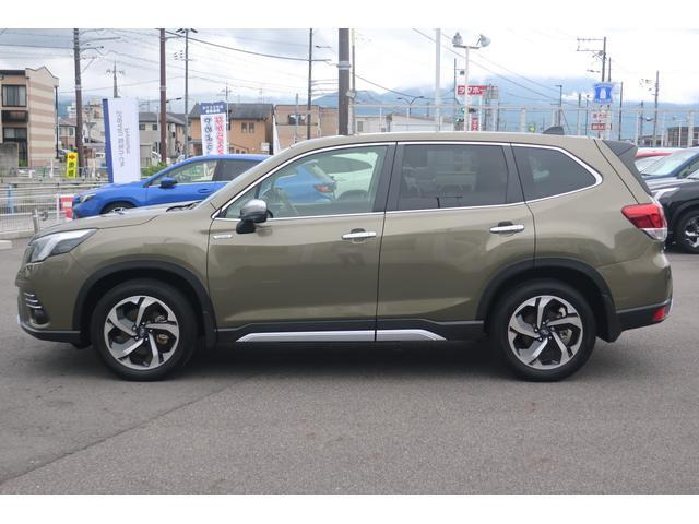 フォレスター2.0 アドバンス 4WD