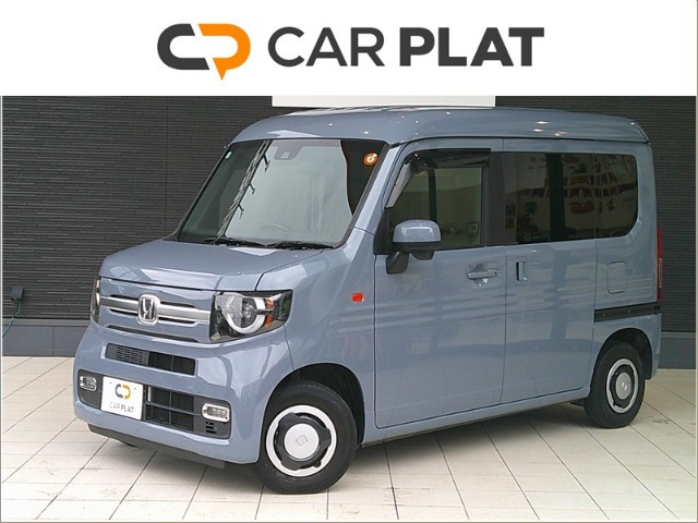 N-VAN+スタイル ファン