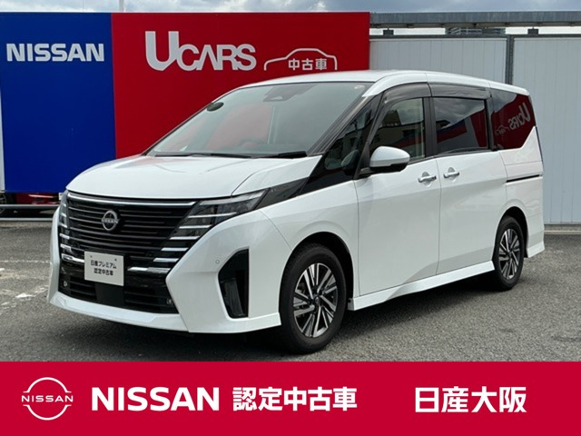 セレナ1.4 e-POWER ハイウェイスターV