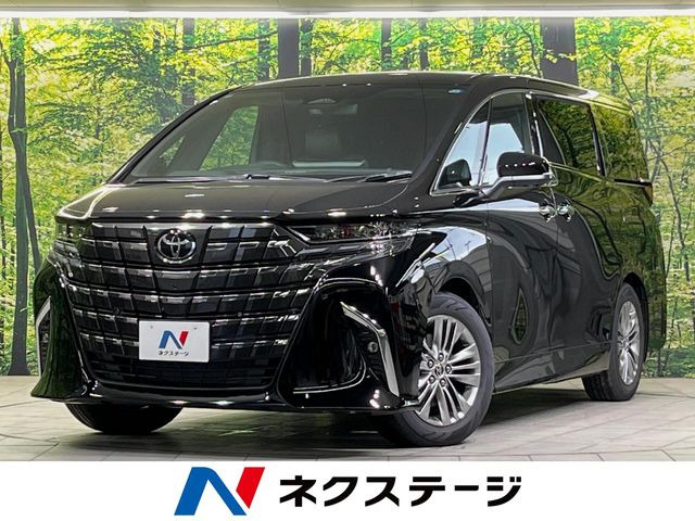 アルファードハイブリッド 2.5 Z