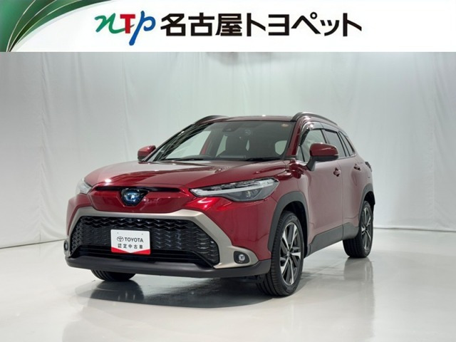 カローラクロス1.8 ハイブリッド Z E-Four 4WD