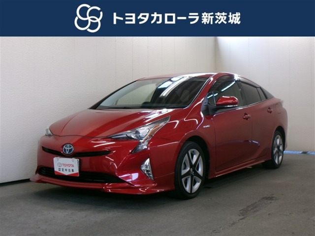 プリウス1.8 S ツーリングセレクション