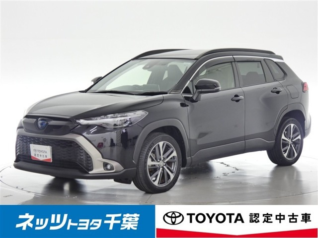 カローラクロス1.8 ハイブリッド Z