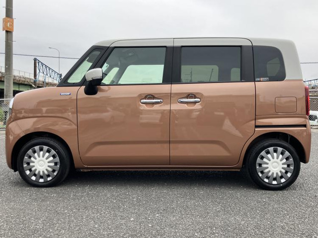 ワゴンRスマイルハイブリッド(HYBRID) X