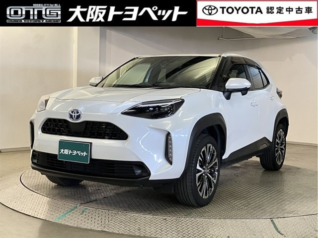 ヤリスクロス1.5 ハイブリッド Z