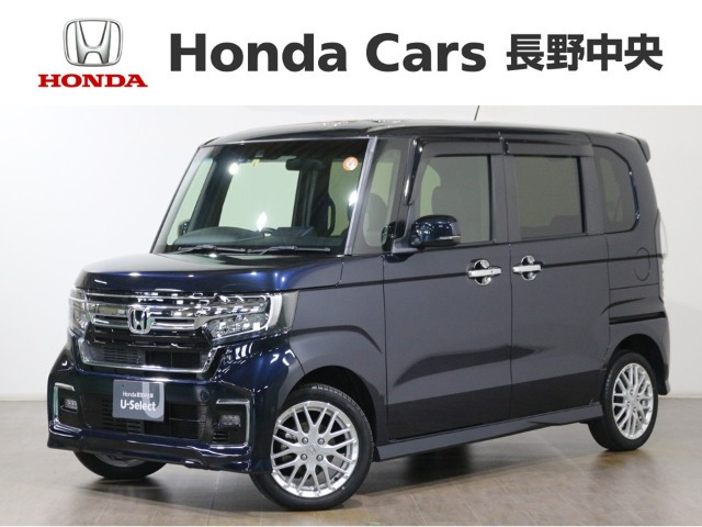 N-BOXカスタムL ターボ 4WD