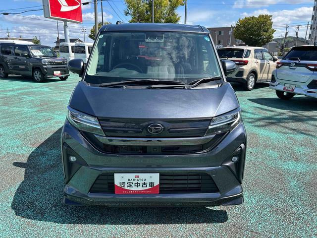 ムーヴカスタムRS