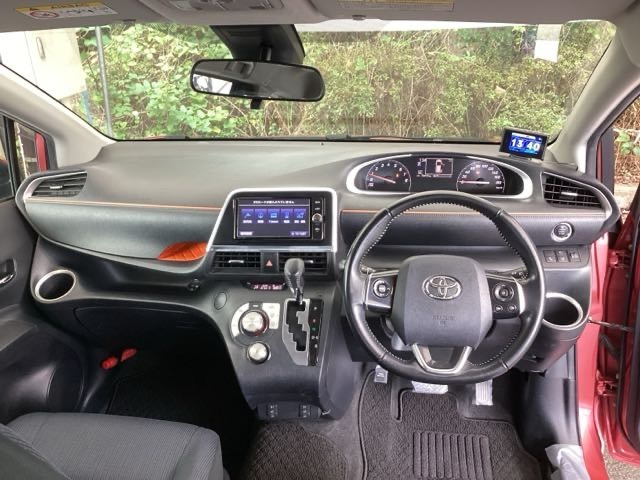 シエンタ1.5 G 4WD