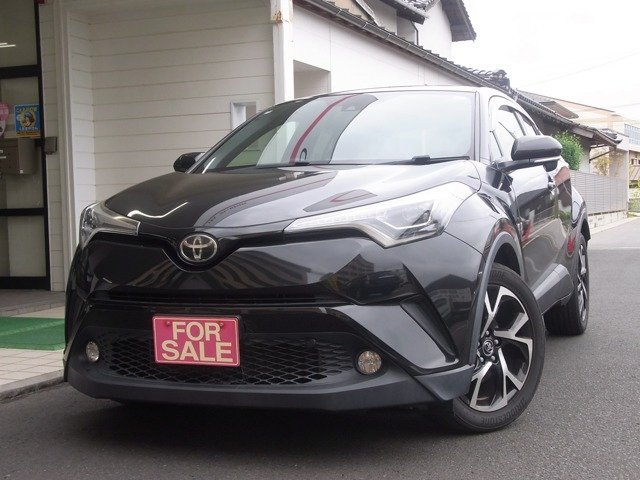 C-HR1.2 G-T 4WD