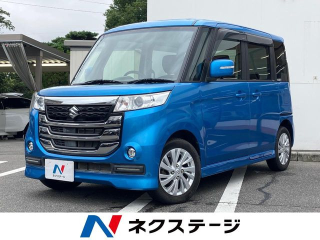 スペーシアカスタムZ