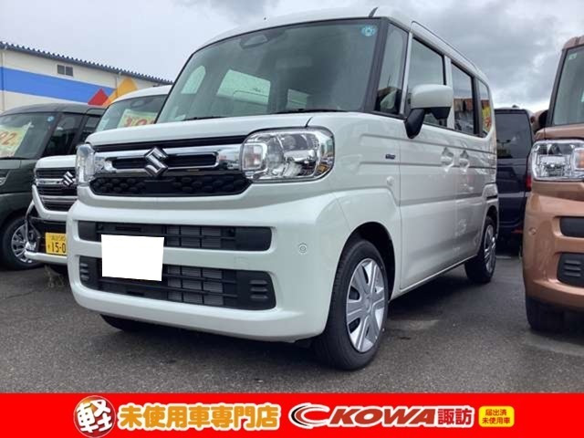 スペーシアハイブリッド(HYBRID) G