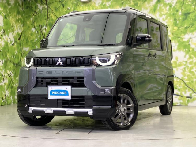 デリカミニT プレミアム リミテッド エディション 4WD