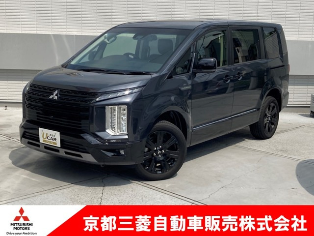 デリカD:52.2 シャモニー 4WD