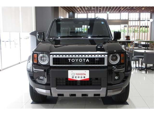 ランドクルーザー2502.7 VX 4WD