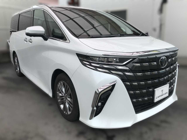 アルファード2.5 Z