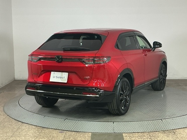 ヴェゼル1.5 e:HEV RS