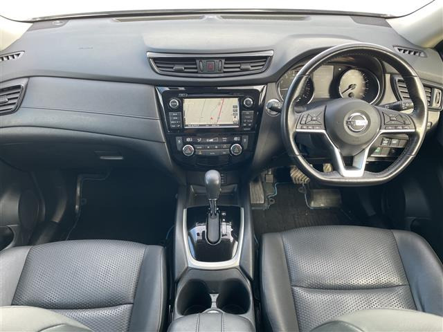 エクストレイル2.0 20X ハイブリッド 4WD
