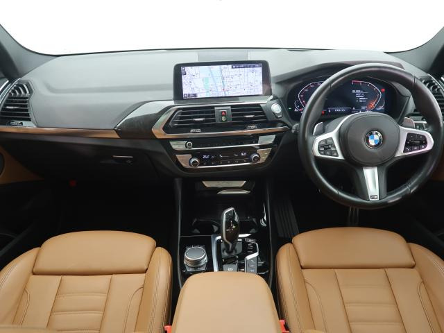 X3xドライブ20d Mスポーツ ディーゼル 4WD