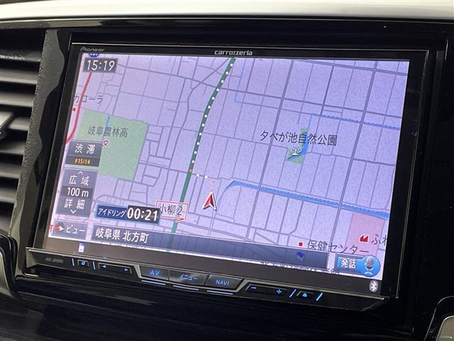 オデッセイ2.0 ハイブリッド アブソルート ホンダセンシング