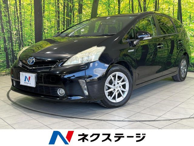 プリウスα1.8 S チューンブラック
