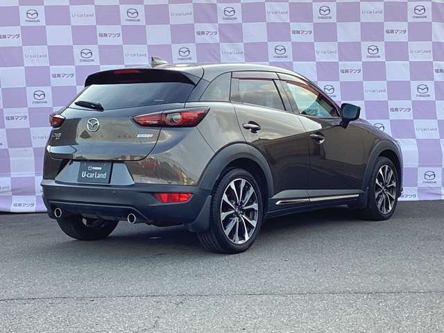 CX-31.8 XD プロアクティブ Sパッケージ 4WD