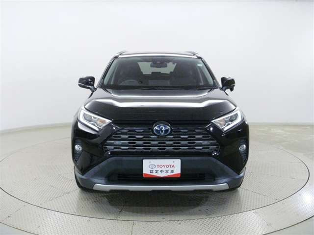 RAV42.5 ハイブリッド G E-Four 4WD