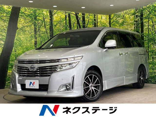 エルグランド2.5 250ハイウェイスター