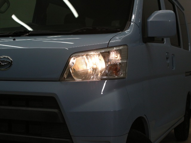 ハイゼットカーゴクルーズ ターボ SAIII ハイルーフ 4WD