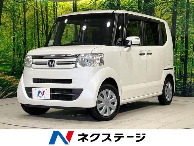 N-BOX(ホンダ) G Lパッケージ 中古車画像