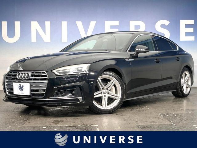 A5スポーツバック2.0 TFSI クワトロ スポーツ 4WD