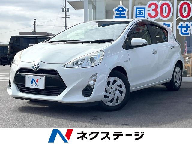 アクア1.5 S スタイルブラック