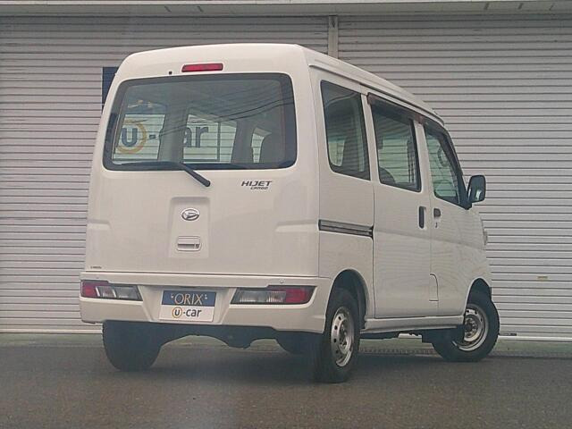 ハイゼットカーゴスペシャル SAIII 4WD