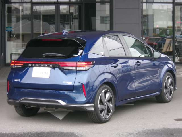 ノートオーラ1.2 G FOUR 4WD