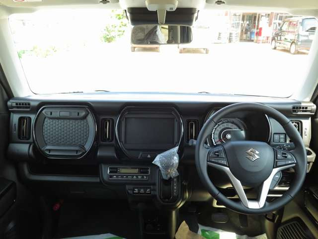 ハスラーハイブリッド(HYBRID) X 4WD