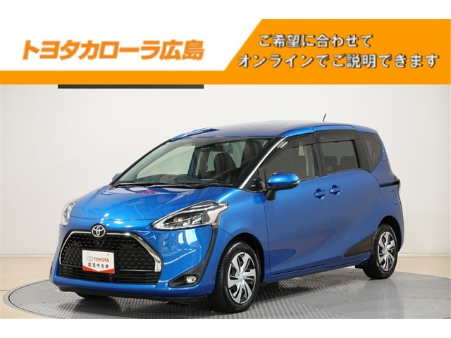 シエンタ1.5 G クエロ