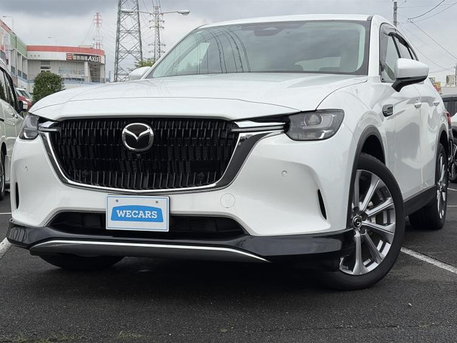CX-603.3 XD エクスクルーシブモード ディーゼル