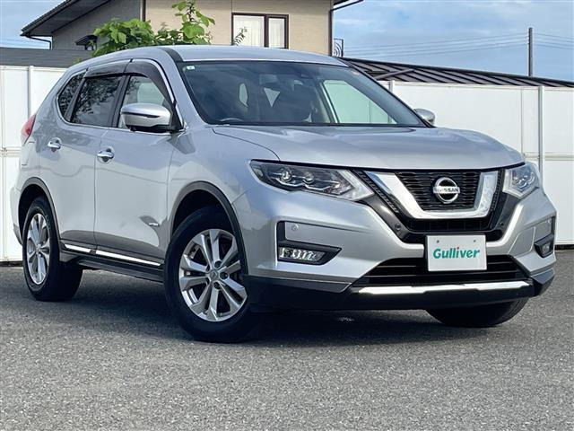 エクストレイル2.0 20X ハイブリッド 4WD