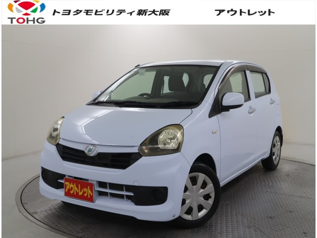 ミライースL SA