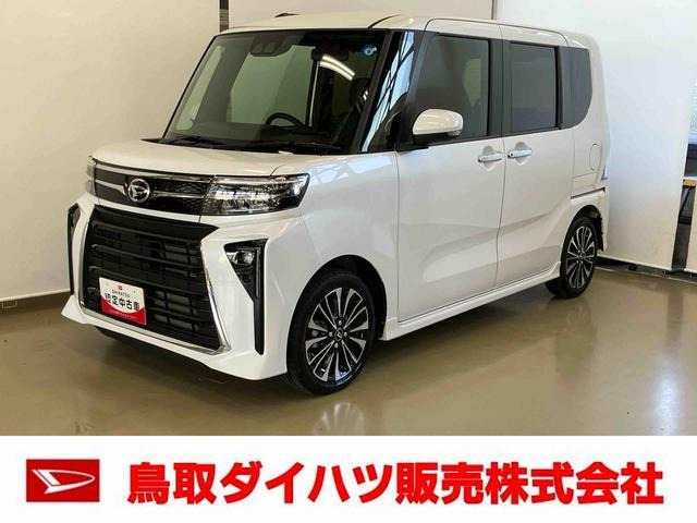タントカスタムRS